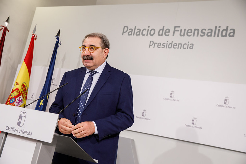 Castilla-La Mancha adjudica obras fotovoltaicas para el Centro de Especialidades, diagnóstico y tratamiento de Tarancón
