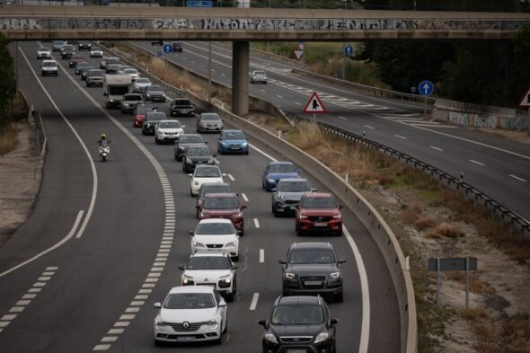La DGT prevé más de 15 millones de desplazamientos de largo recorrido por carretera para este verano en Castilla la Mancha
