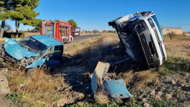 Castilla La Mancha establece un plan de choque para reducir la siniestralidad grave en las carreteras