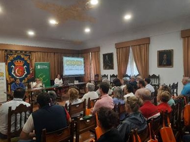 Ceder Alcarria conquense celebró, un año más, su asamblea general con una alta participación
