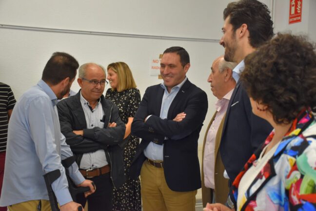 La Diputación de Cuenca incrementa un 600% la financiación de los convenios con los Grupos de Desarrollo Rural