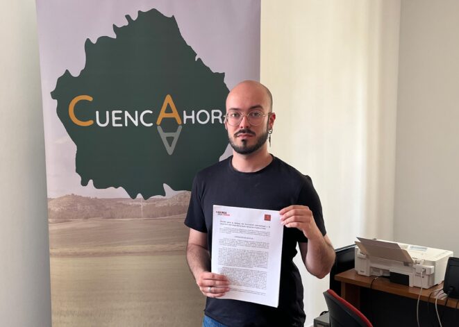 Cuenca Ahora presenta este jueves una moción a favor del ferrocarril convencional en Tarancón