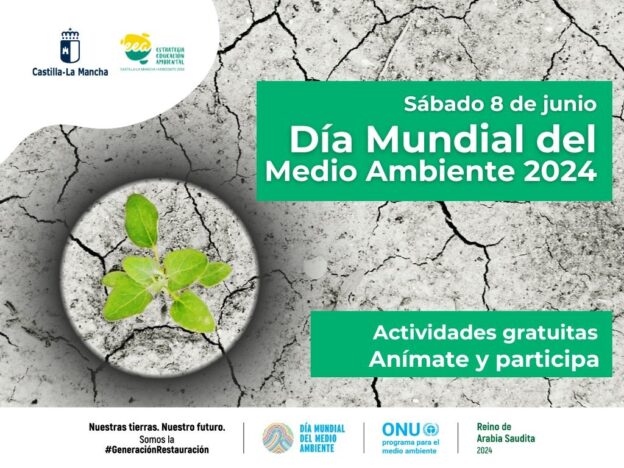 El Gobierno regional conmemora el Día del Medio Ambiente con distintas actividades de educación ambiental para las familias