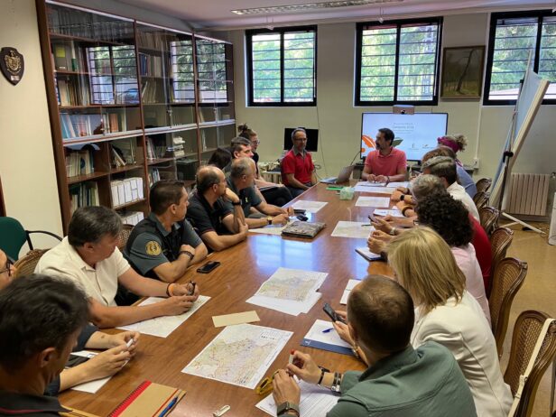 El Comité Asesor del Plan Infocam en la provincia de Cuenca pide la máxima implicación de la ciudadanía para prevenir incendios forestales