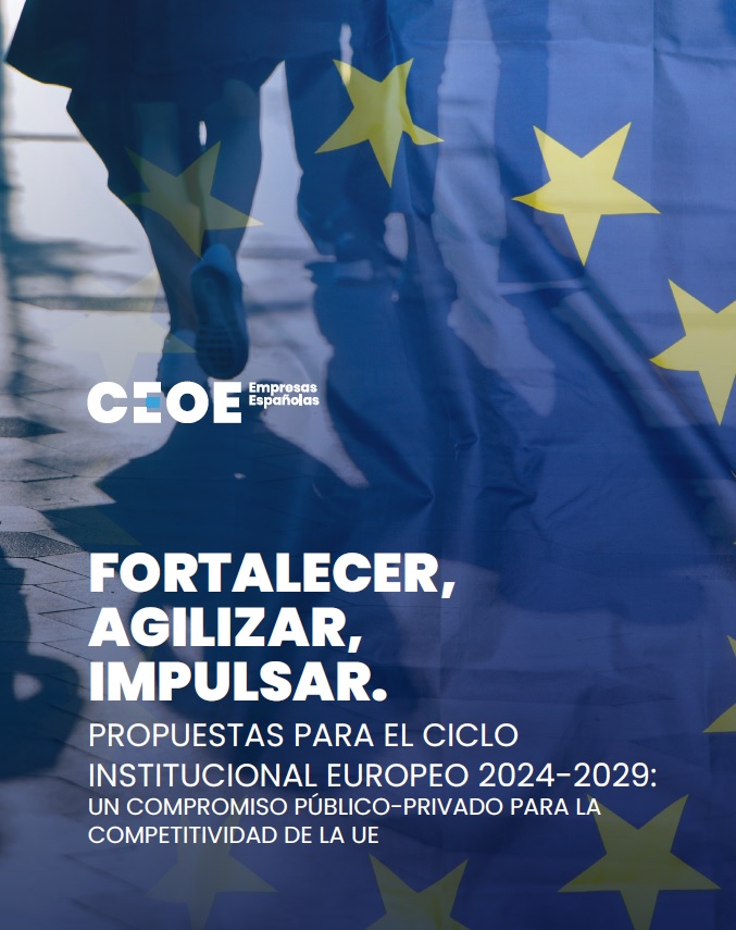 Ceoe Cepyme Cuenca asume que no habrá desarrollo sin potenciar la competitividad de Europa