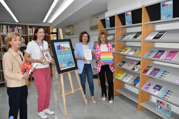 El Gobierno regional conmemorará el Día Internacional del Orgullo LGTBI con varias actividades el 20 de junio