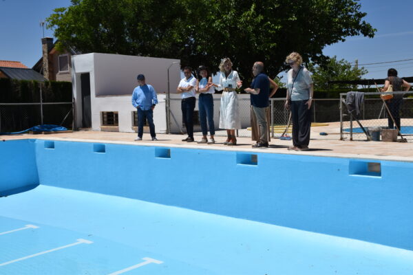 La Junta contribuye con 15.000 euros a mejorar las instalaciones deportivas de Pozorrubio de Santiago