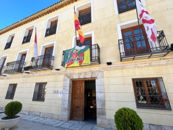 Tarancón se suma al Día Mundial  contra la ELA