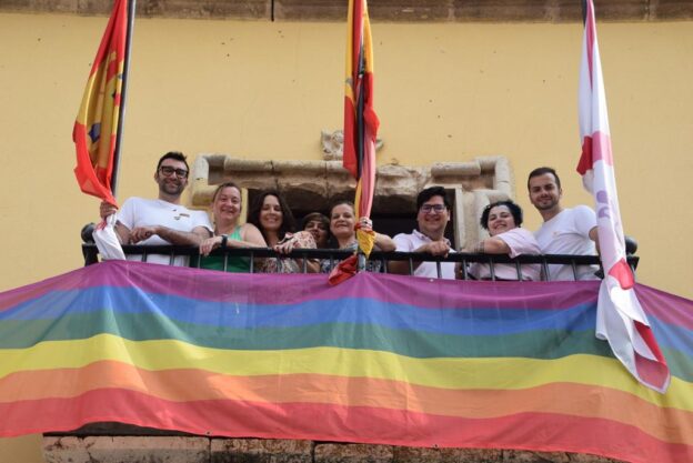 El Ayuntamiento de Tarancón programa diferentes actividades para conmemorar el Día del Orgullo LGTBI