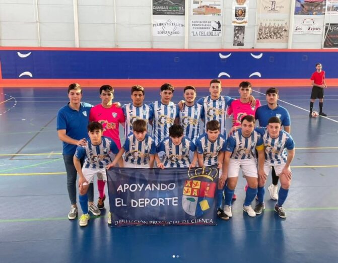 La Diputación de Cuenca ayuda con 326.000 euros a 69 clubes deportivos que participan en competiciones autonómicas y nacionales