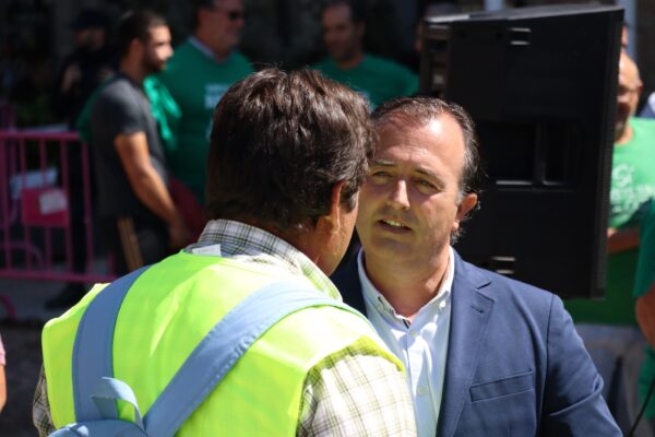 VOX exige a Page acoger a todos los solicitantes de las ayudas de agricultura ecológica