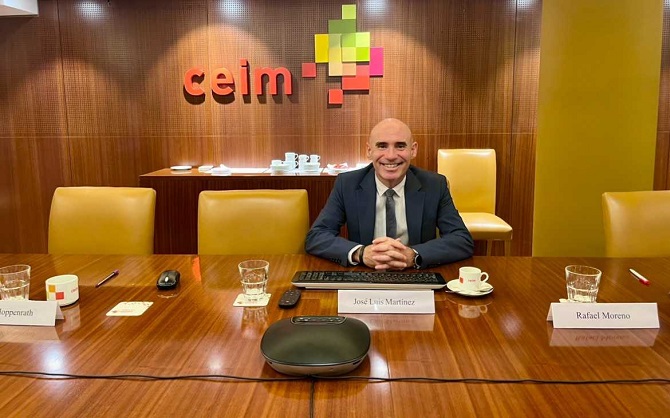 José Luis Martínez Jimenez: Hacia el modelo saludable en las Organizaciones