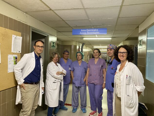 El trabajo en red impulsado por el Gobierno de Castilla-La Mancha permite que los cirujanos pediátricos de Albacete operen a los niños de Cuenca en el Hospital Virgen de la Luz