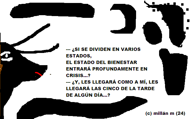 “Nadie narra los defectos del pueblo”