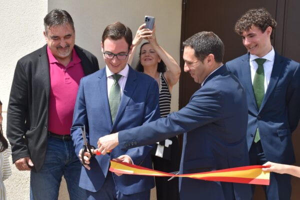 InsectEAT, ganador del II Integra 4.0, inaugura la primera biorrefinería de insectos de España en Cañaveras