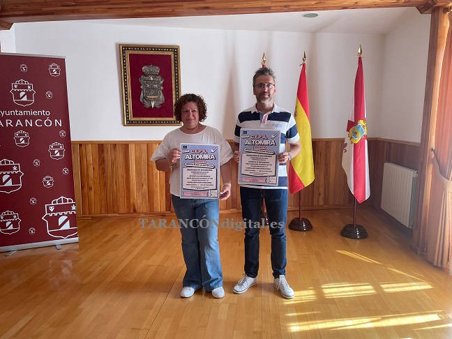 Abierto el plazo de matriculación para el Centro de Adultos Cepa Altomira de Tarancón hasta el 14 de junio