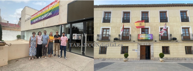 Tarancón conmemora el Día del Orgullo LGTBIQ+ con la lectura del manifiesto de la FEMP
