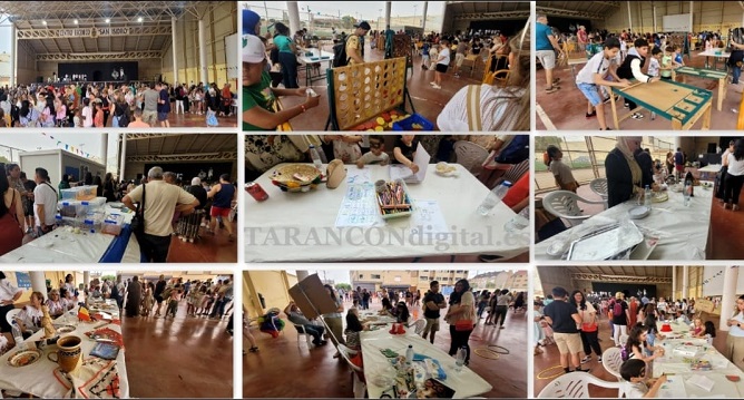 Éxito del VII Festival Intercultural en Tarancón: Celebrando la diversidad y la integración