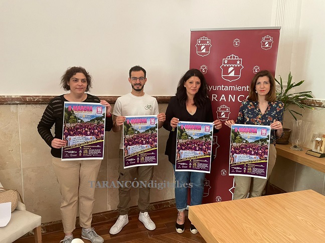 Presentada la II Marcha Solidaria «Cambiando vidas con Elsa» en Tarancón