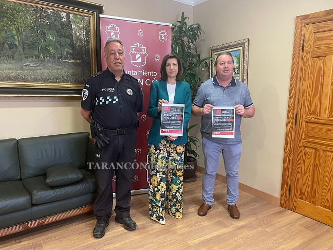 El Ayuntamiento de Tarancón inicia una campaña informativa para la Regulación de Terrazas en Hostelería