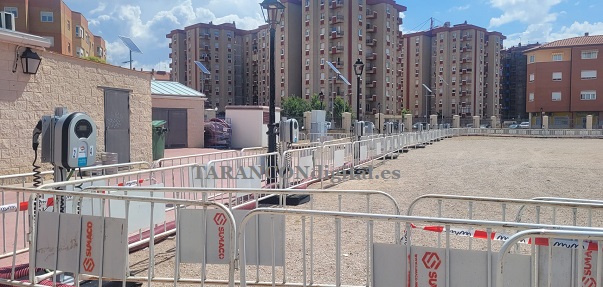 El Parque Ferial de Tarancón, se convertirá por una jornada en punto de recarga para 30 vehículos eléctricos