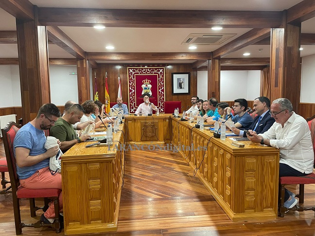 El Pleno del Ayuntamiento de Tarancón aprueba medidas para la Protección de Espacios Públicos y Seguridad Ciudadana