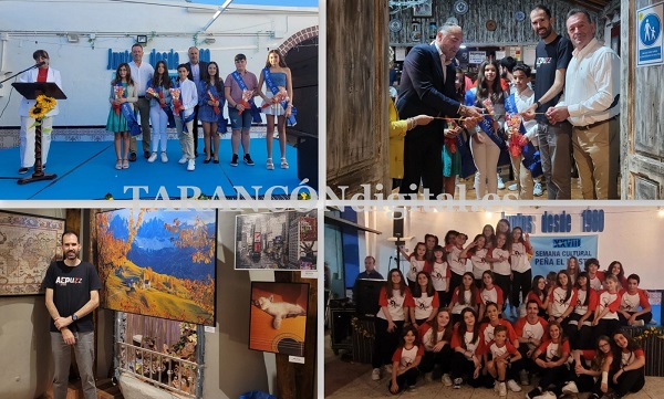 La Peña El Mosto organiza la XXIX Semana Cultural con un amplio y variado programa del 9 al 13 de julio en Tarancón