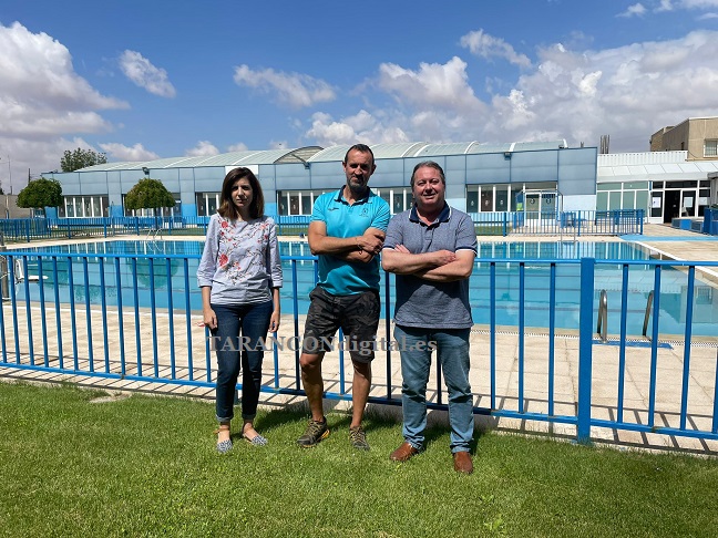 Arranca la temporada de verano en la Piscina Municipal de Tarancón el 18 de junio
