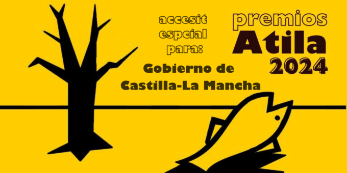 Ecologistas en Acción Premia al Gobierno de Castilla-La Mancha por sus Acciones Contra el Medio Ambiente