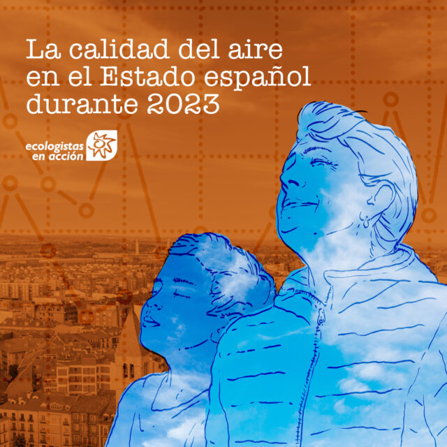 Informe estatal de calidad del aire 2023: resultados para Castilla-La Mancha