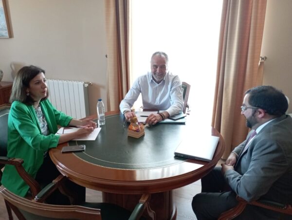 El Ayuntamiento de Tarancón traslada al Gobierno el aumento de demanda de usuarios de transporte público