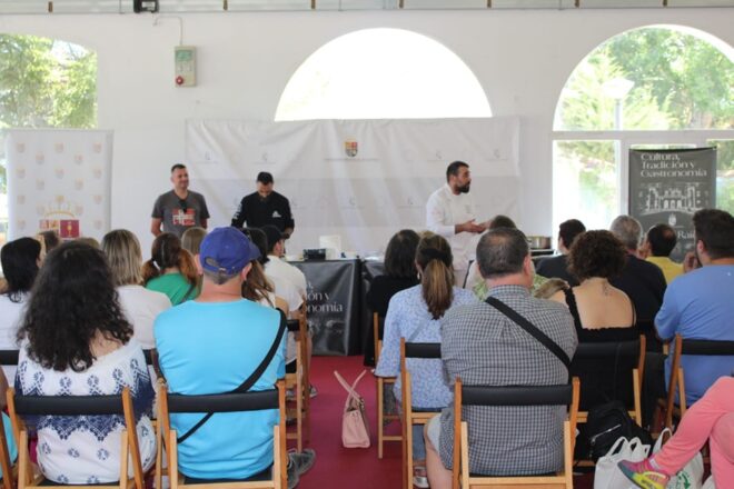 La primera Feria de la Caza de la Diputación ha obtenido 10.000 visitas y una cifra de negocio superior a los 30.000 euros