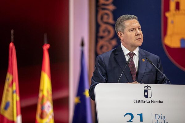 Castilla-La Mancha estudia recurrir al Tribunal Constitucional, previo estudio del Consejo Consultivo, la Ley de Amnistía aprobada por el Gobierno de España