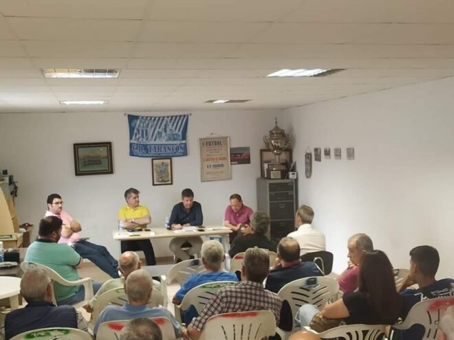 La Asamblea de socios del CD Tarancón, muestra su preocupación ante la pre temporada por las instalaciones deportivas