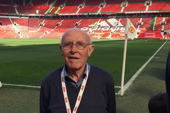 Fallece a los 86 años de edad en Cuenca, Nieves Mercadillo, primer presidente de la Federación Castellano Manchega de Fútbol.