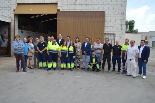 Castilla-La Mancha destina 64 millones para la contratación de 7.200 personas con políticas de apoyo activo al empleo