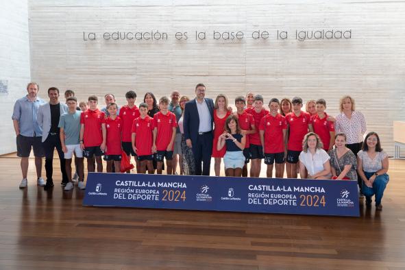 Castilla-La Mancha lanza la campaña ‘#TecnificadoSubedeNivel’ para impulsar la Unidad de Valoración y Diagnostico del Rendimiento Deportivo