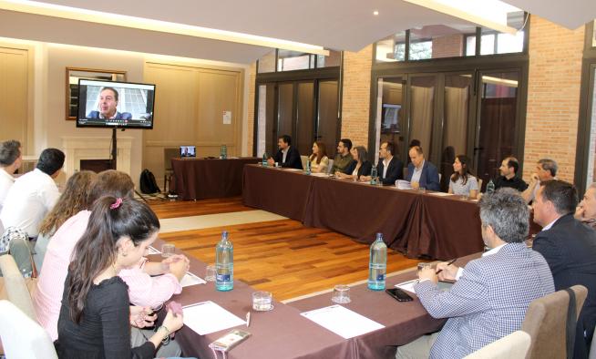 Castilla-La Mancha refuerza su compromiso con la búsqueda de la excelencia en la atención del ictus