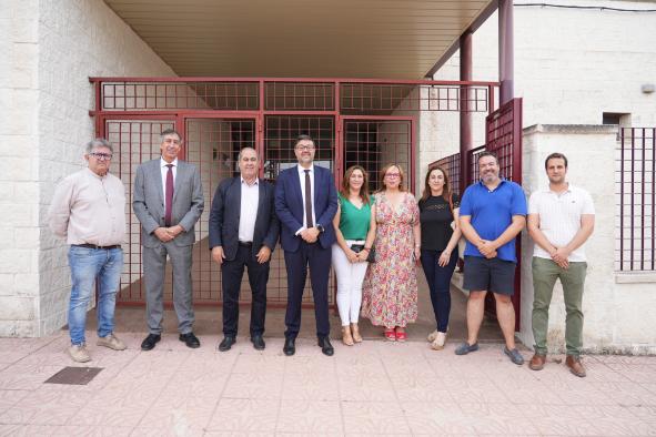 La Junta publicará la primera quincena de julio las ayudas a la modernización de infraestructuras de artes escénicas, dotadas con más de 740.000 euros