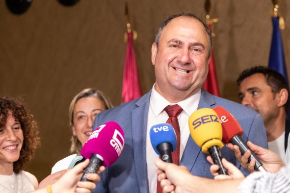 El Gobierno regional va a aprobar todas las solicitudes de ayuda VINATÏ, 42 en total que serán apoyadas con 12,5 millones de euros
