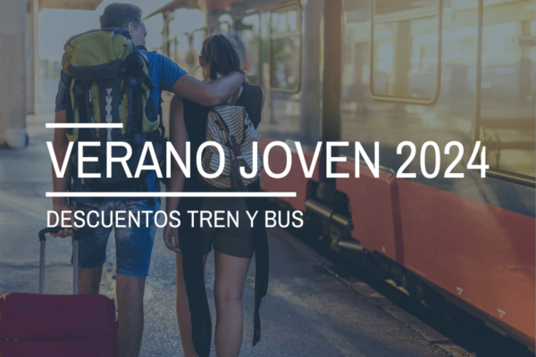 Renfe supera los 100.000 billetes del programa Verano Joven y triplica las cifras del año pasado