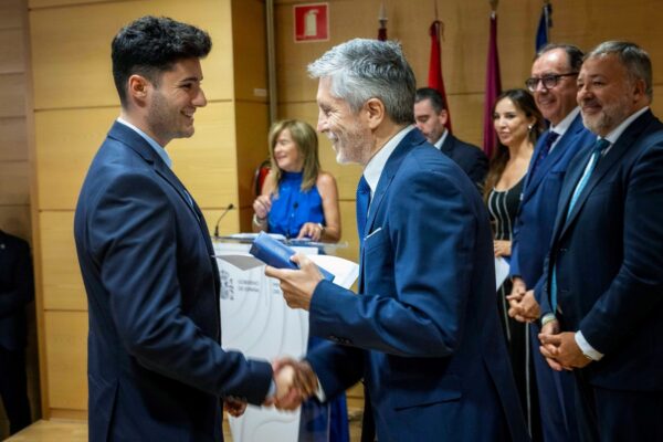 Grande-Marlaska destaca en Cuenca la “buena salud del sistema penitenciario” como muestra de la fortaleza de la democracia española