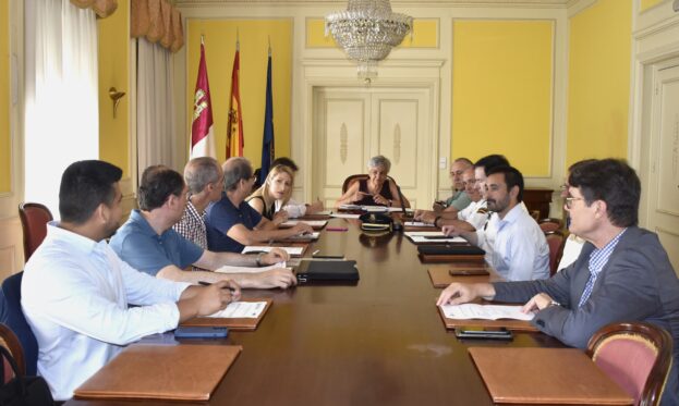 La ‘Comisión de Asistencia a la Subdelegada’ hace balance de la gestión semestral de los organismos del Gobierno de España en Cuenca