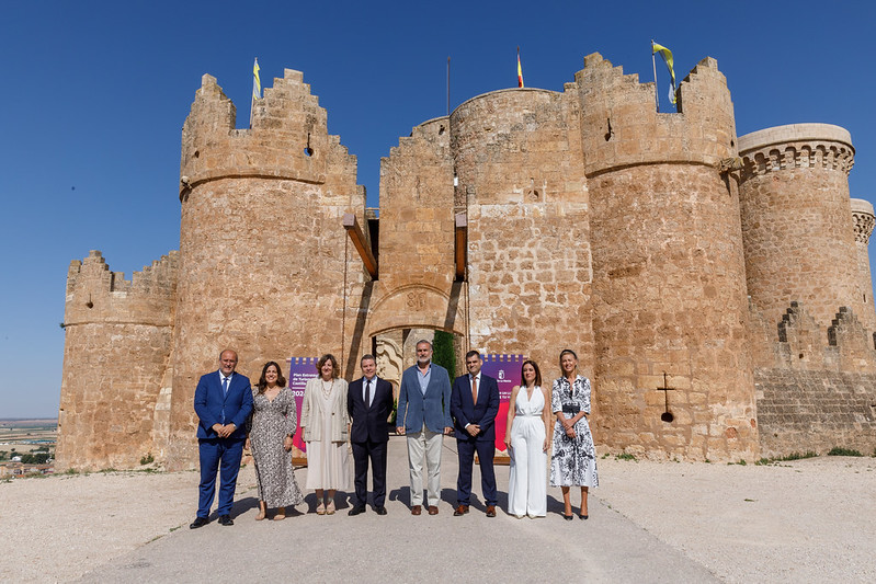El Plan Estratégico de Turismo 2024-2030 se pone de largo en Belmonte y ultima 17 millones de euros para apoyar proyectos de eficiencia energética, turismo activo y zonas naturales de baño