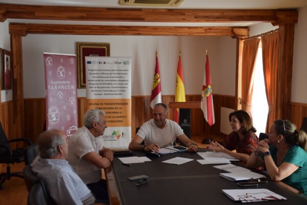 Tarancón entra en la Asociación para el Desarrollo Integral de los Municipios de la Mancha Alta Conquense (Adimmac)