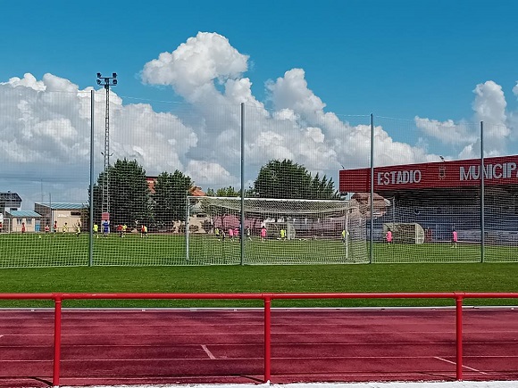 Campus deportivos a pleno rendimiento en este comienzo de mes
