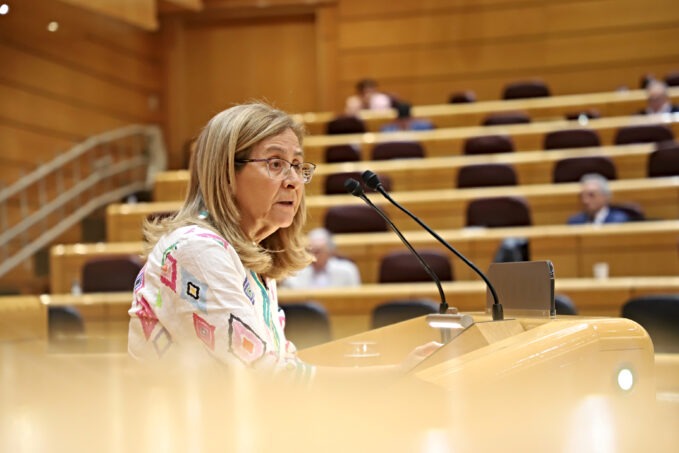 El Senado aprueba la ley de creación de un órgano independiente que investigue los accidentes ferroviarios, aéreos y marítimos