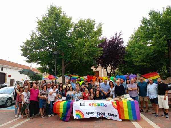 El PSOE de Sisante denuncia que el PP   organiza la primera celebración del Orgullo LGTBI de la historia de la localidad