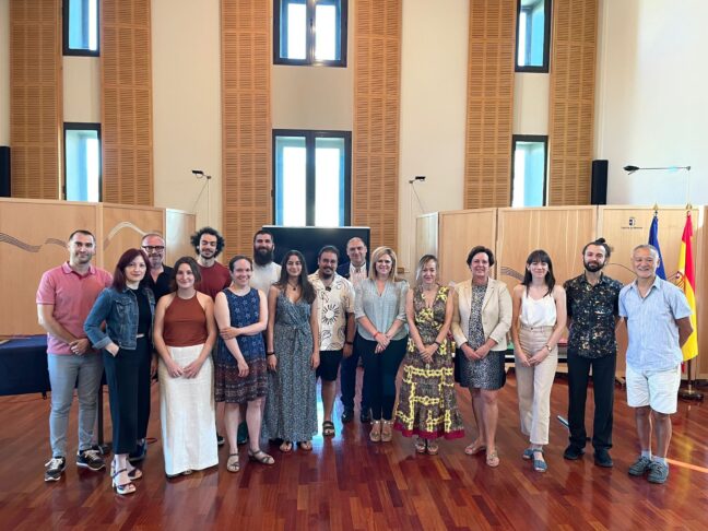 La Fundación Antonio Pérez de la Diputación acoge dos conciertos del Festival Internacional de Música Antigua