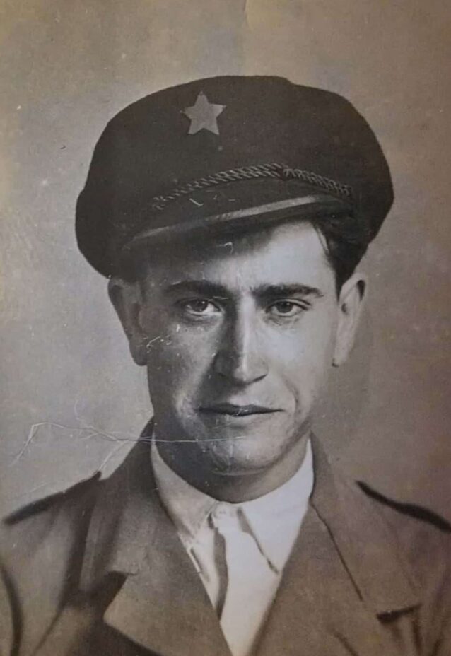 Fuentelespino de Haro honra a Eulogio Martínez Zafra con la primera Stolperstein en la provincia de Cuenca